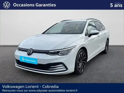 Photo Volkswagen Golf Life Plus