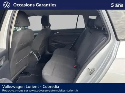 Photo 8 Volkswagen Golf  SW 1.0 TSI OPF 110ch Life Plus