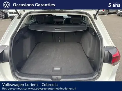 Photo 6 Volkswagen Golf  SW 1.0 TSI OPF 110ch Life Plus