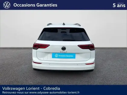 Photo 5 Volkswagen Golf  SW 1.0 TSI OPF 110ch Life Plus