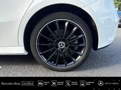Photo 13 Mercedes Classe A  250 e 160+102ch AMG Line 8G-DCT 8cv
