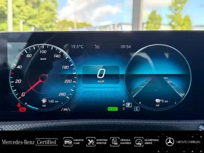 Photo 8 Mercedes Classe A  250 e 160+102ch AMG Line 8G-DCT 8cv