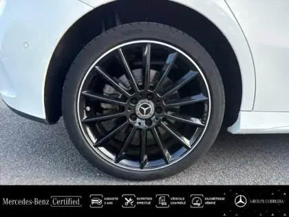 Photo 14 Mercedes Classe A  250 e 160+102ch AMG Line 8G-DCT 8cv