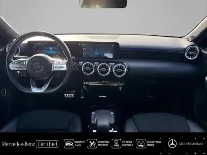 Photo 5 Mercedes Classe A  250 e 160+102ch AMG Line 8G-DCT 8cv