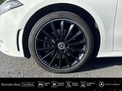 Photo 12 Mercedes Classe A  250 e 160+102ch AMG Line 8G-DCT 8cv