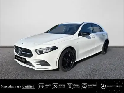 Photo Mercedes Classe A Amg Line