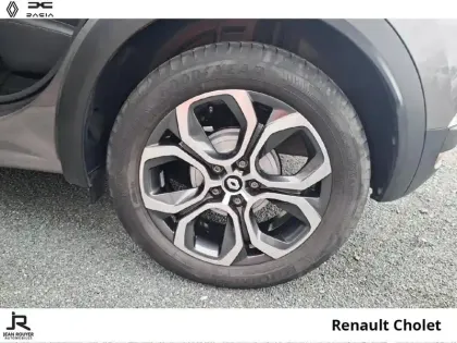 Photo 7 Renault Captur  1.3 TCe mild hybrid 140ch Techno Fast Track