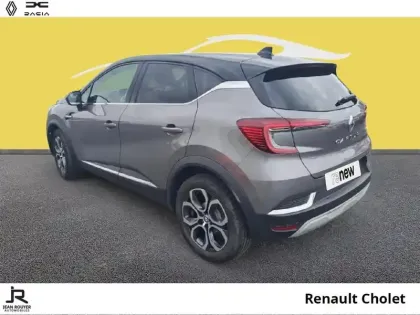Photo 13 Renault Captur  1.3 TCe mild hybrid 140ch Techno Fast Track