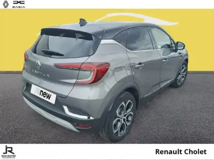Photo 11 Renault Captur  1.3 TCe mild hybrid 140ch Techno Fast Track