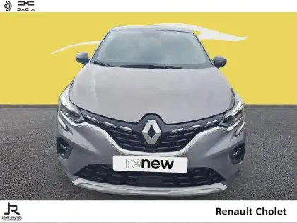 Photo 8 Renault Captur  1.3 TCe mild hybrid 140ch Techno Fast Track