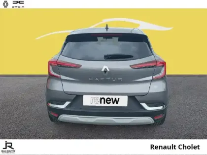 Photo 10 Renault Captur  1.3 TCe mild hybrid 140ch Techno Fast Track