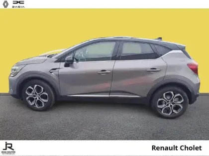Photo 9 Renault Captur  1.3 TCe mild hybrid 140ch Techno Fast Track