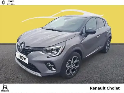 Photo Renault Captur Techno