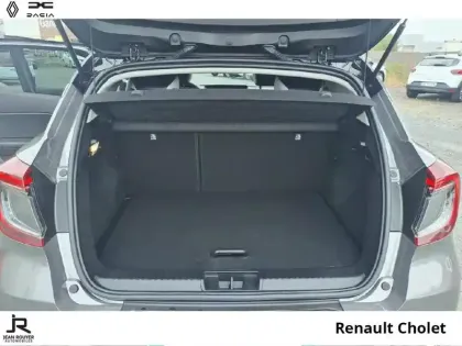 Photo 6 Renault Captur  1.3 TCe mild hybrid 140ch Techno Fast Track