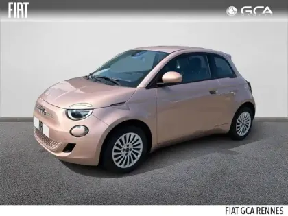 Photo Fiat 500 Base
