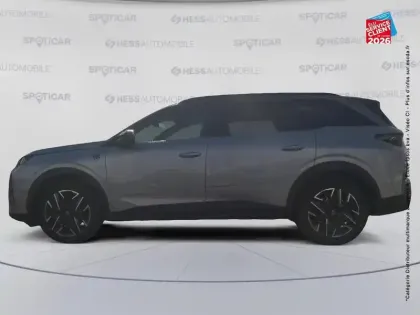 Photo 23 Peugeot 5008  Hybrid 136ch GT e-DCS6
