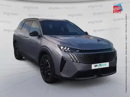 Photo 17 Peugeot 5008  Hybrid 136ch GT e-DCS6