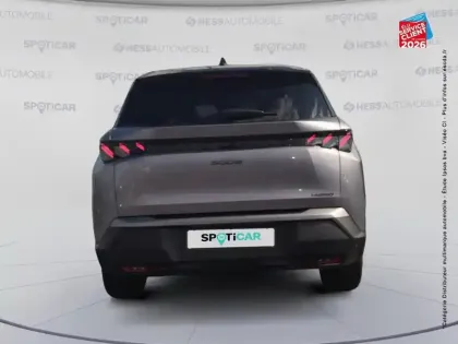 Photo 21 Peugeot 5008  Hybrid 136ch GT e-DCS6