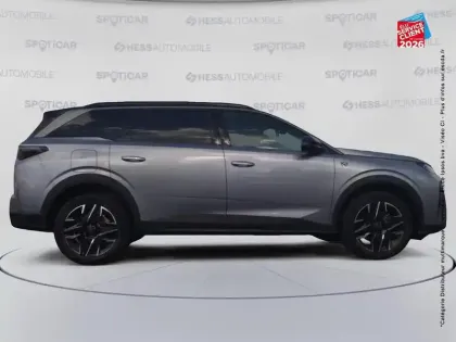 Photo 18 Peugeot 5008  Hybrid 136ch GT e-DCS6