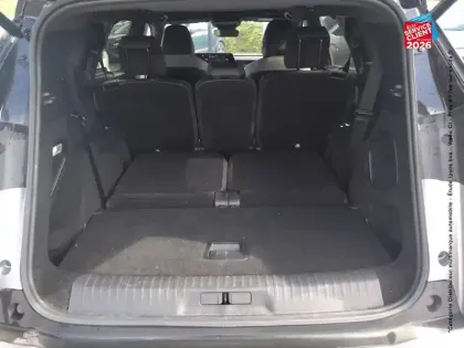 Photo 13 Peugeot 5008  Hybrid 136ch GT e-DCS6