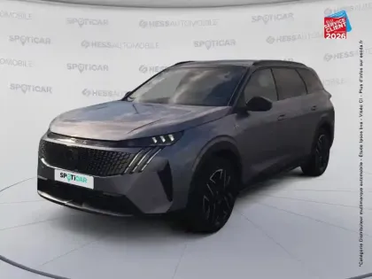 Photo Peugeot 5008 Gt