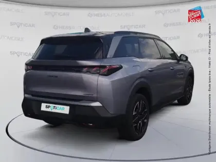 Photo 5 Peugeot 5008  Hybrid 136ch GT e-DCS6