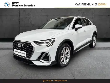 Photo Audi Q3 S Line
