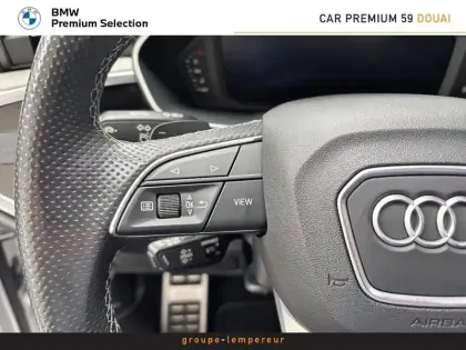 Photo 8 Audi Q3  Sportback 35 TDI 150ch S line quattro S tronic 7