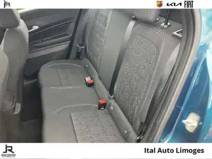 Photo 9 Fiat 600  1.2 Hybrid Turbo 145ch Icône eDCT6 Step 2