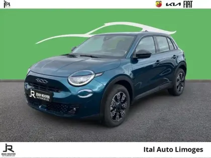 Photo Fiat 600 Icône