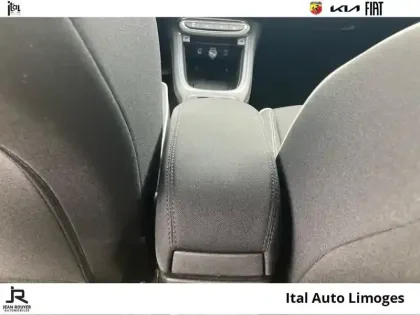 Photo 11 Fiat 600  1.2 Hybrid Turbo 145ch Icône eDCT6 Step 2