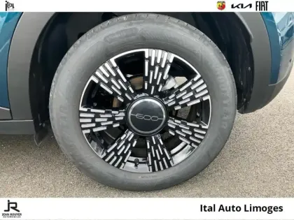 Photo 10 Fiat 600  1.2 Hybrid Turbo 145ch Icône eDCT6 Step 2