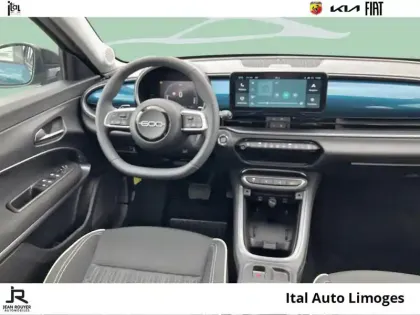 Photo 7 Fiat 600  1.2 Hybrid Turbo 145ch Icône eDCT6 Step 2