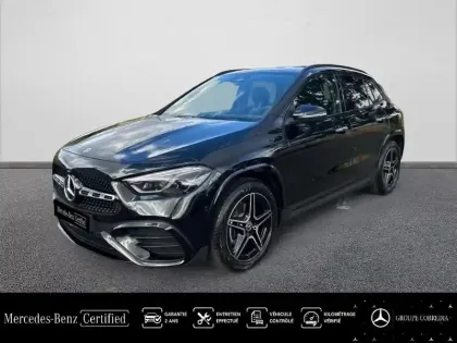 Photo Mercedes Gla Edition 140