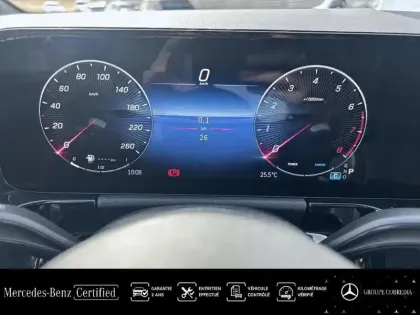 Photo 8 Mercedes GLA  180 136ch Edition 140 7G-DCT