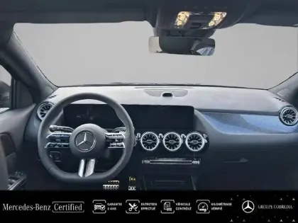 Photo 5 Mercedes GLA  180 136ch Edition 140 7G-DCT