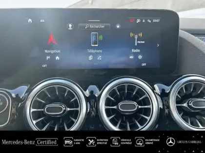 Photo 7 Mercedes GLA  180 136ch Edition 140 7G-DCT