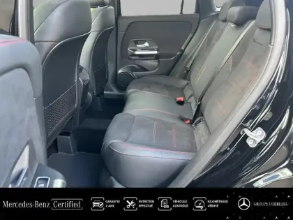 Photo 10 Mercedes GLA  180 136ch Edition 140 7G-DCT