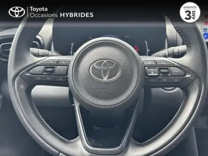 Photo 11 Toyota Yaris  Cross 116h Design AWD-i MY22