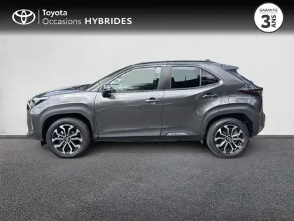 Photo 12 Toyota Yaris  Cross 116h Design AWD-i MY22