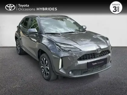 Photo 10 Toyota Yaris  Cross 116h Design AWD-i MY22