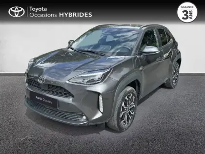 Photo Toyota Yaris Design
