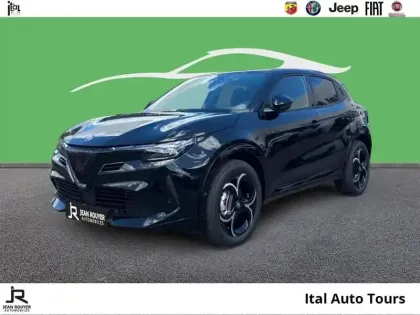 Photo Alfa Romeo Junior Sprint