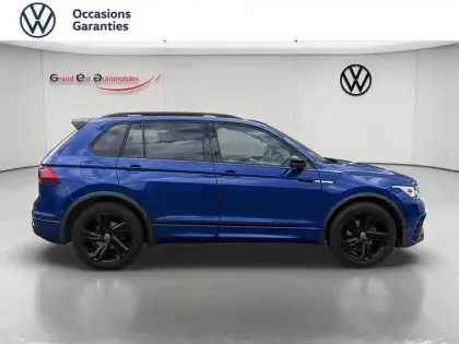 Photo 7 Volkswagen Tiguan  2.0 TDI 150ch R-Line Exclusive DSG7