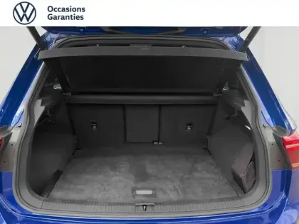 Photo 5 Volkswagen Tiguan  2.0 TDI 150ch R-Line Exclusive DSG7