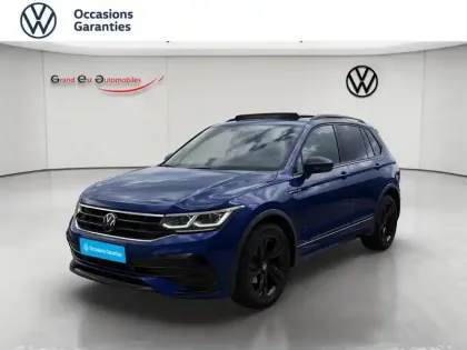 Photo Volkswagen Tiguan R-line Exclusive