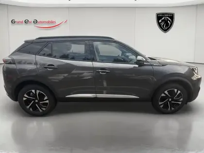 Photo 6 Peugeot 2008  1.2 PureTech 130ch S&S GT EAT8