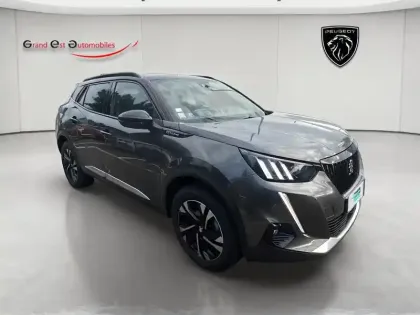 Photo 7 Peugeot 2008  1.2 PureTech 130ch S&S GT EAT8