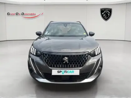 Photo 8 Peugeot 2008  1.2 PureTech 130ch S&S GT EAT8