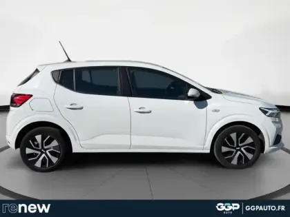 Photo 5 Dacia Sandero  1.0 SCe 65ch Expression -24